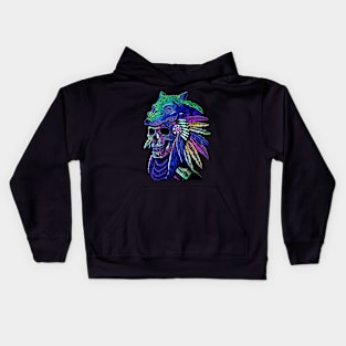 Day of the Dead Kids Hoodie